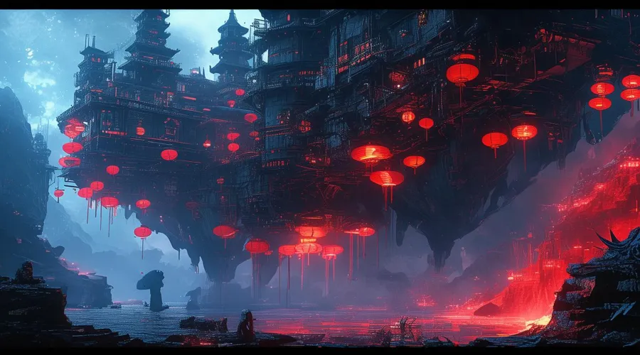 山口山战记游戏图片3